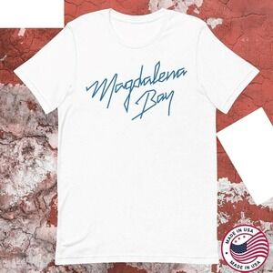 Magdalena Bay Logo T Shirts Shirt